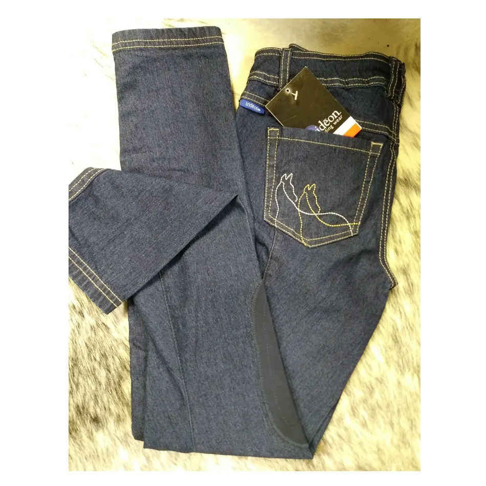 Irideon Kid’s Jean Breeches - Size 14