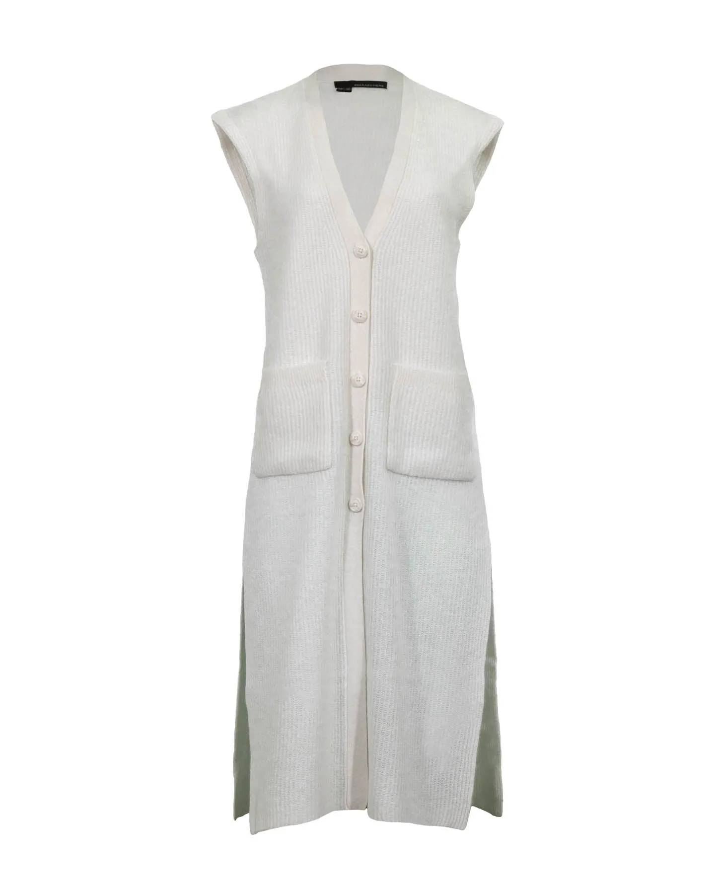 Jasmin Sleeveless Cardigan