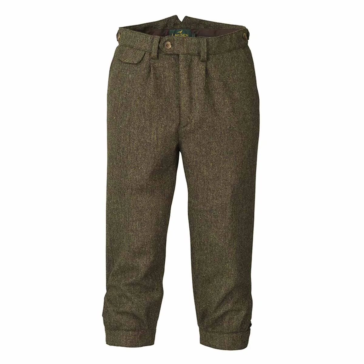 Laksen Kirkton Waterproof Herringbone Breeks W.CTX