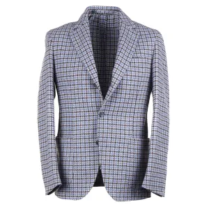 Luigi Borrelli Soft-Constructed Tweed Sport Coat