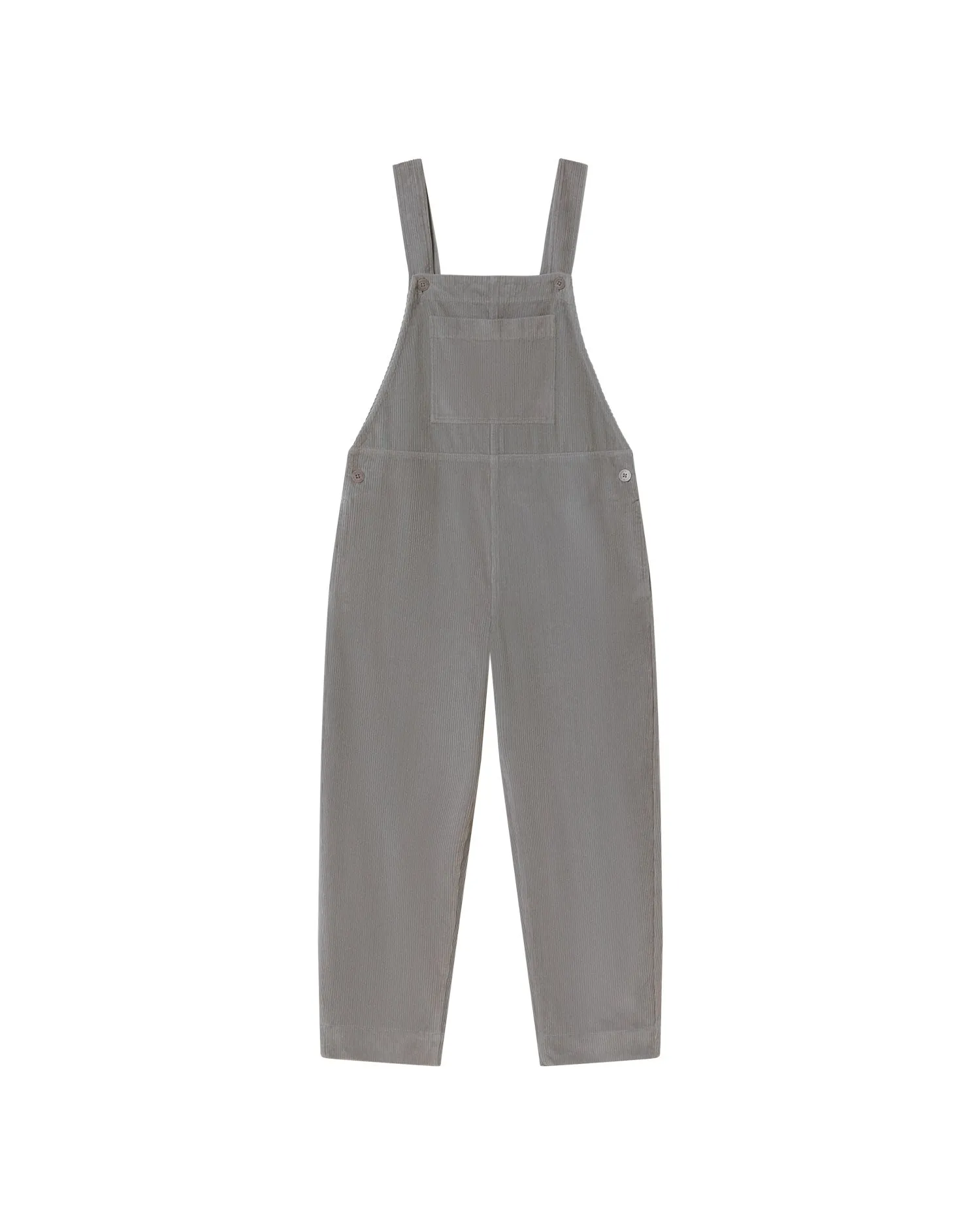 Luz Corduroy Jumpsuit Grey