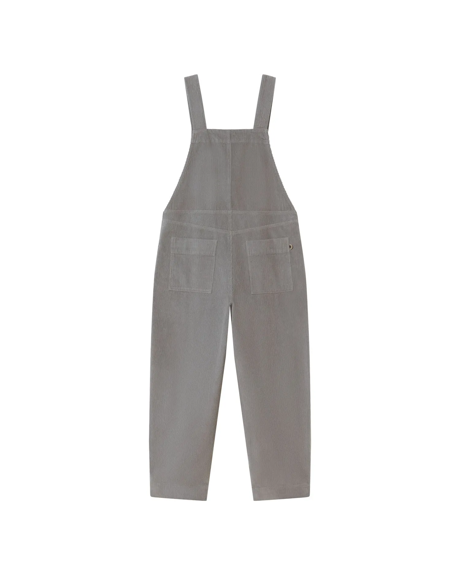 Luz Corduroy Jumpsuit Grey