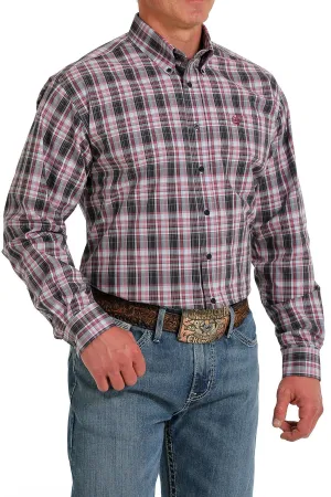 Men's Cinch Button Down Shirt #MTW1105598