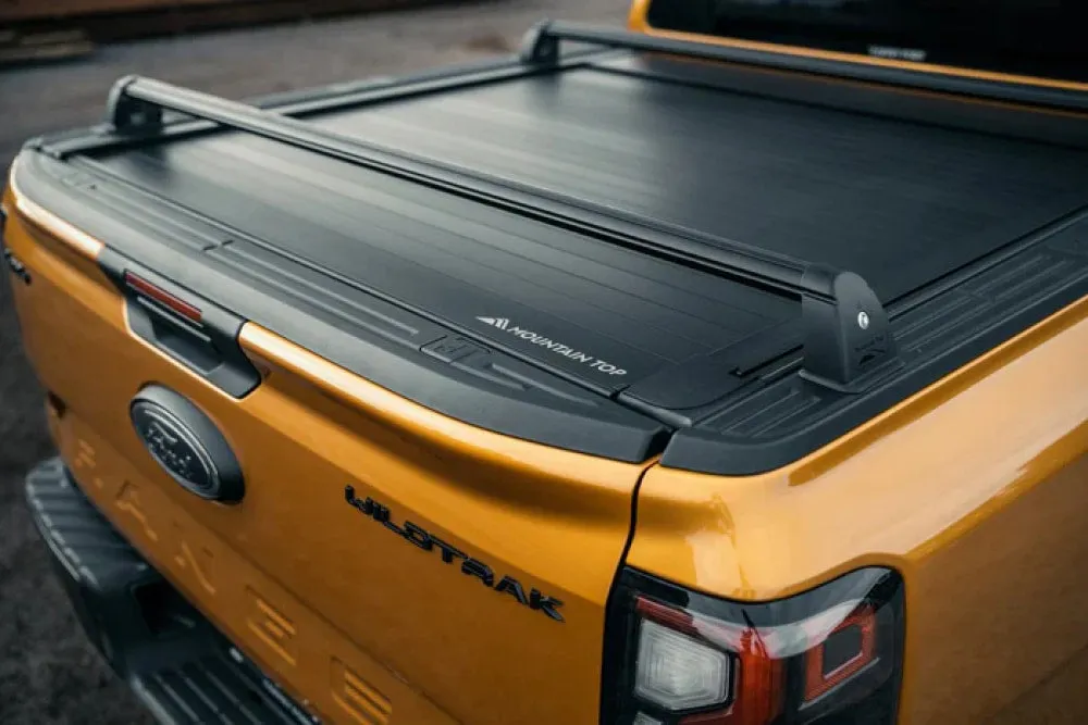 Mountain Top EVOm Manual Tonneau Roller Cover for Toyota Tundra | 2007-2021