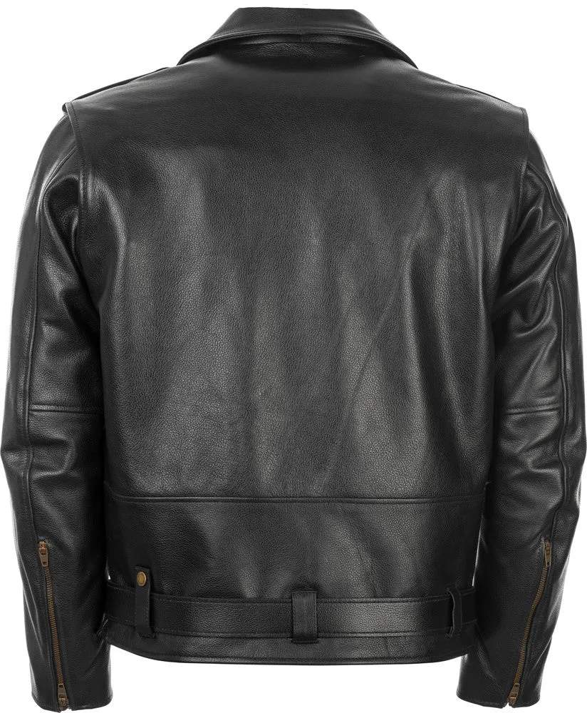 Murtaugh Leather Rider Bomber