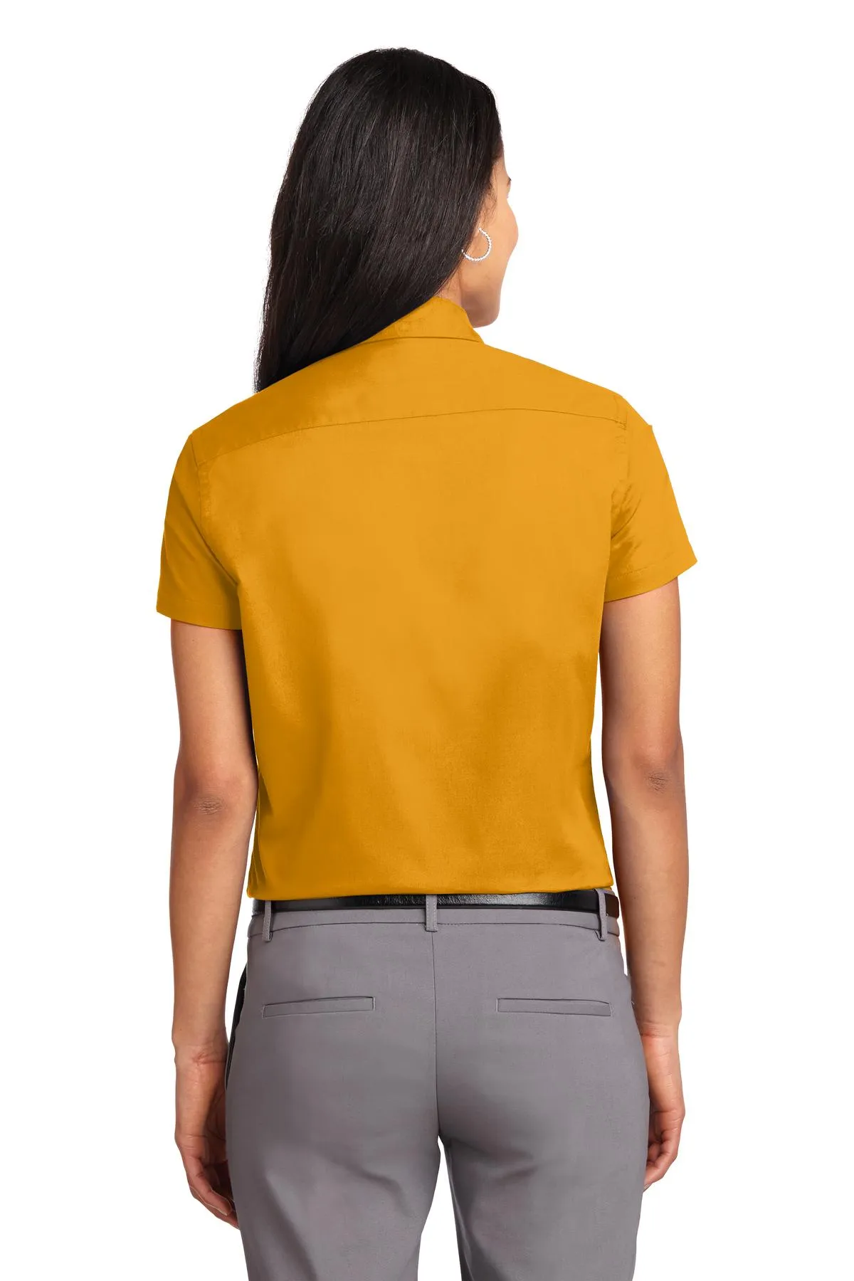 Port Authority® Ladies Short Sleeve Easy Care  Shirt.  L508