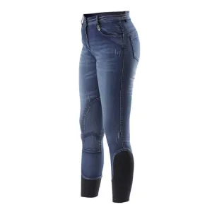 Premier Equine Roxy Ladies Denim Riding Breeches