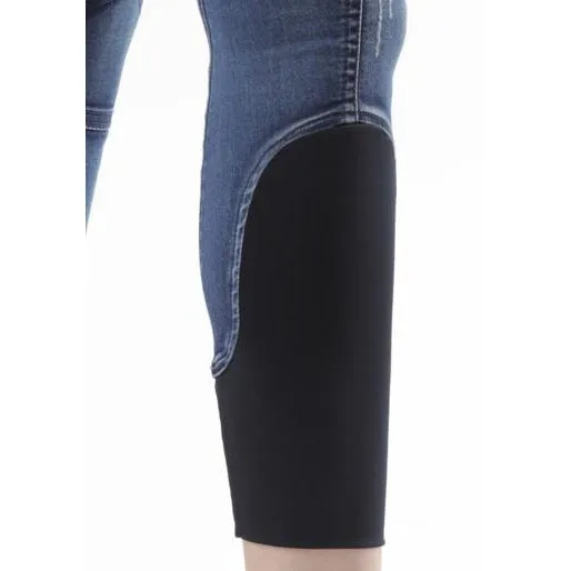 Premier Equine Roxy Ladies Denim Riding Breeches