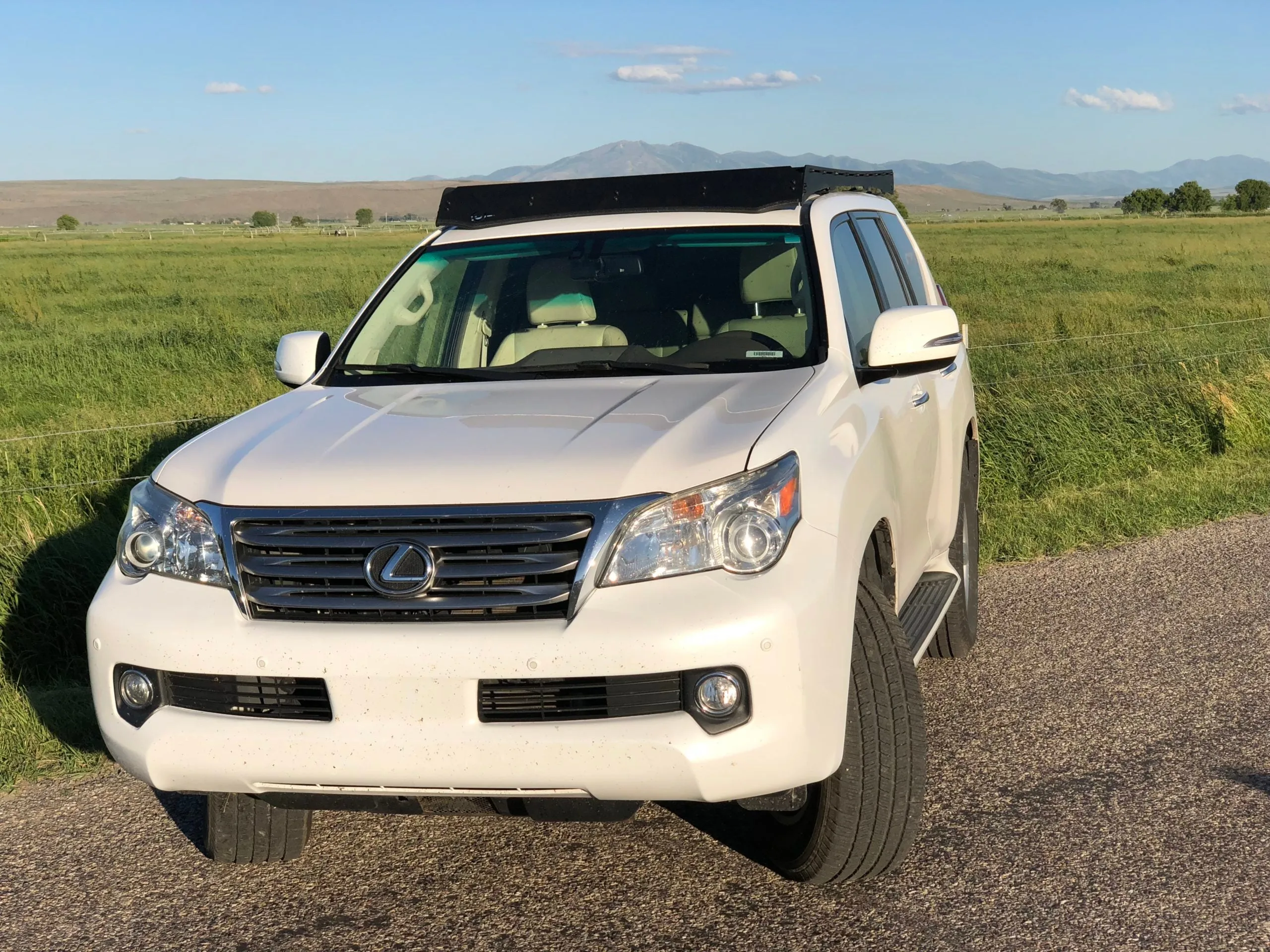 Prinsu Roof Rack For GX460 (2010-2021)