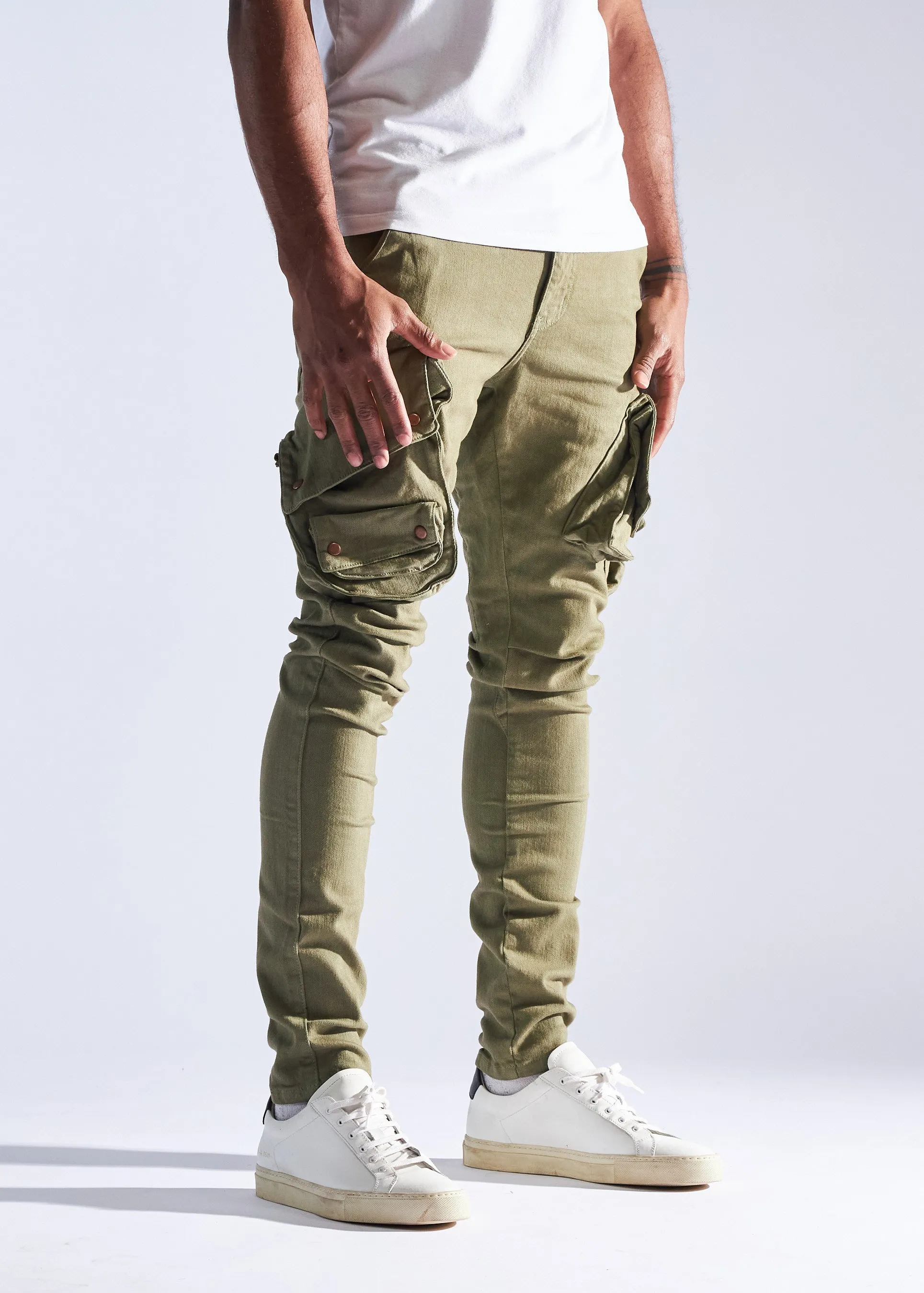 Prox Cargo (Olive)