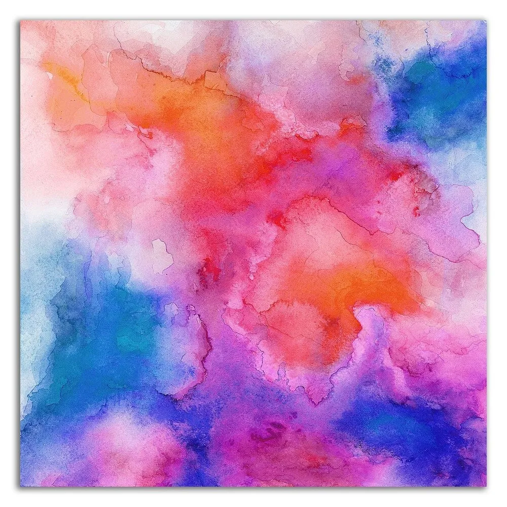 "Acquiesce III" by Jacqueline Maldonado, Print on Canvas, Ready to Hang