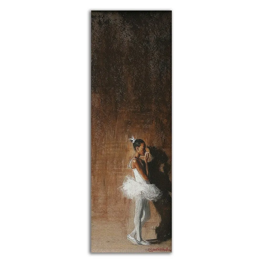 "Anticipation II" by Richard Wilson, Print on Canvas, Ready to Hang