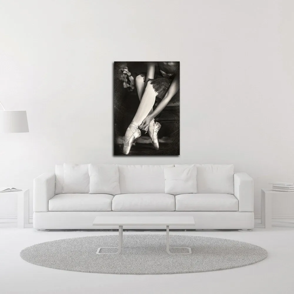 "Art of Dance" by PhotoINC Studio, Print on Canvas, Ready to Hang