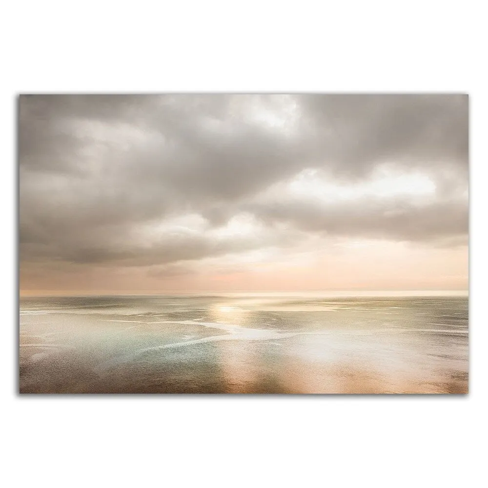 "As the Sun Rose" by Lynne Douglas, Print on Canvas, Ready to Hang