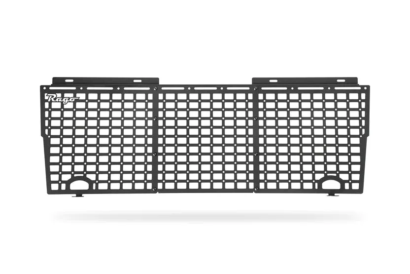 Rago Tacoma Bed Cab Molle Panels (2024-Current)