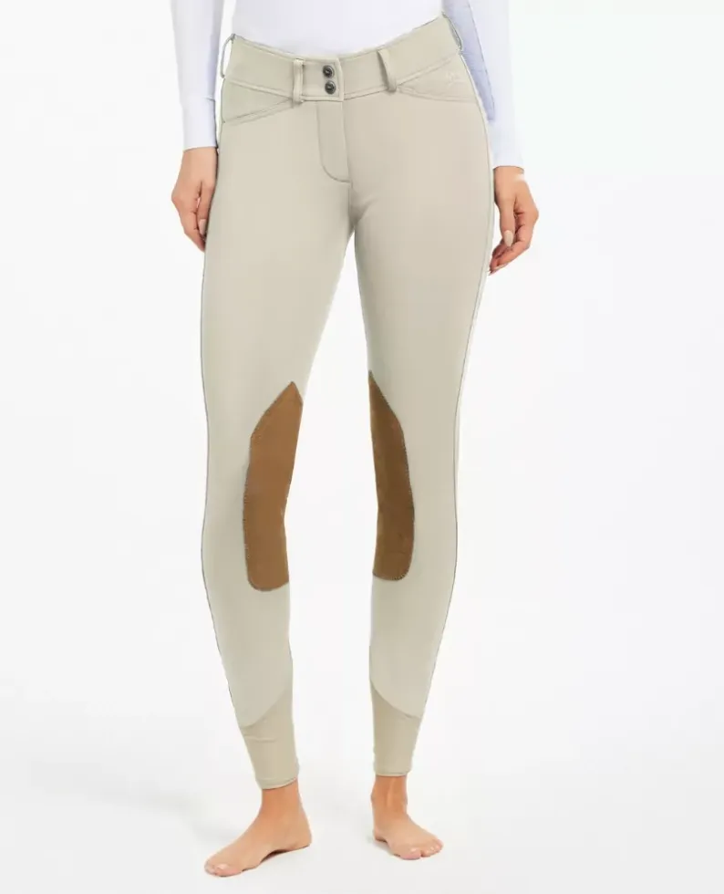 RJC Gracie Knee Patch Breech in Sand