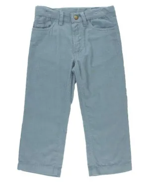 RuggedButts ~ Slate Straight Corduroy Pants