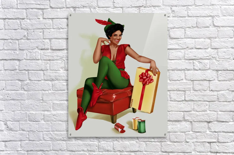 Santas Helper - Dorothy Dandridge