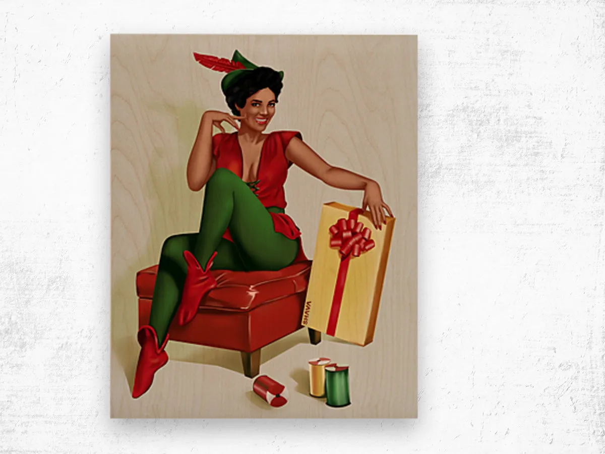 Santas Helper - Dorothy Dandridge