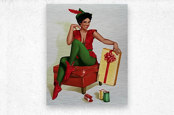 Santas Helper - Dorothy Dandridge