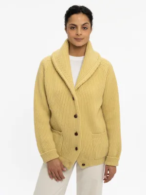 THE KENNEDY CARDIGAN | ACACIA