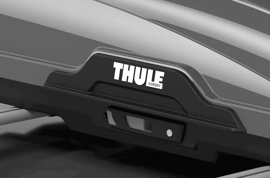 Thule Motion 3 XL Glossy Black