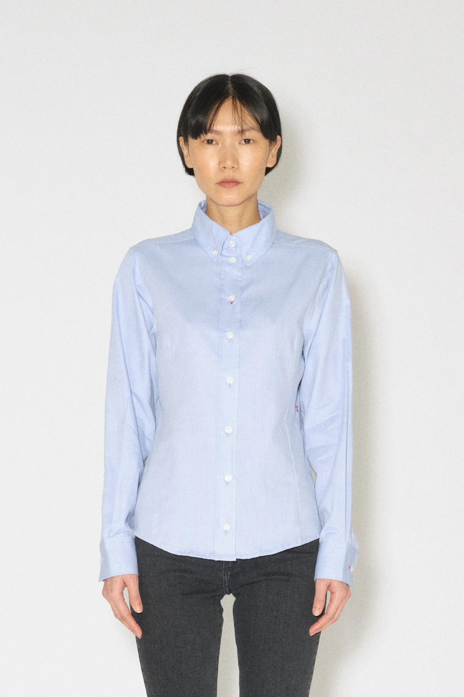 TMRW Mercer Shirt - Oxford