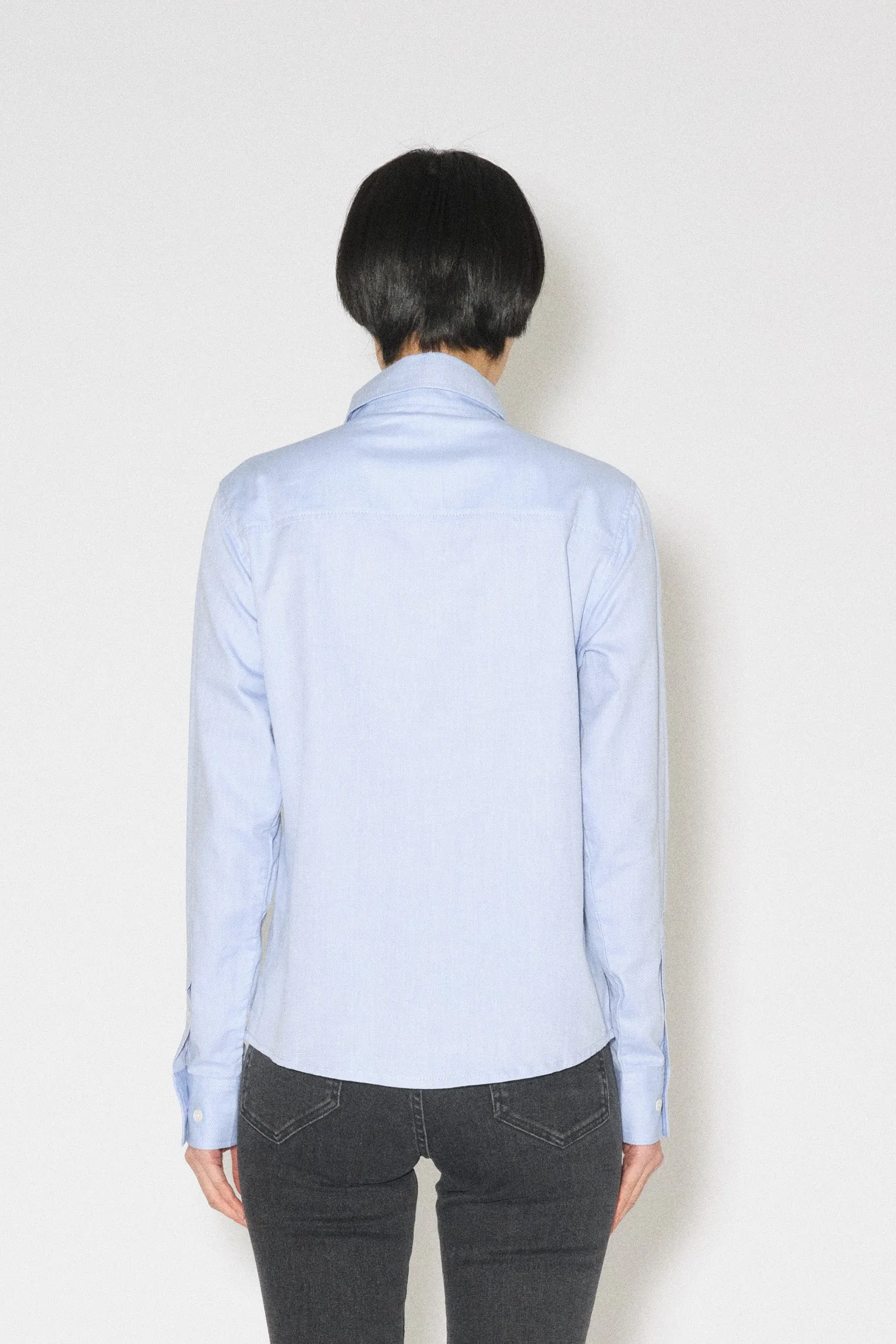 TMRW Mercer Shirt - Oxford