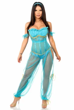 Top Drawer 3 PC Persian Princess Costume