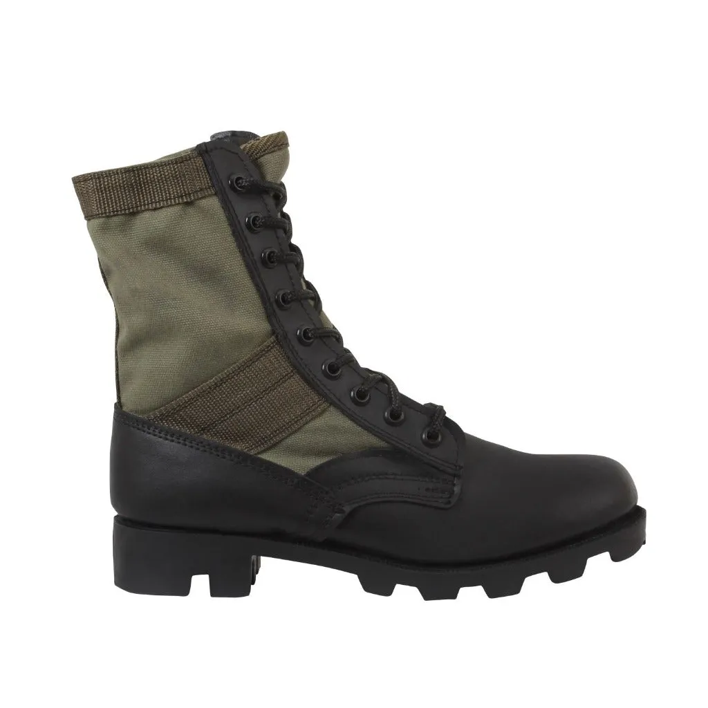 UNISEX JUNGLE BOOT