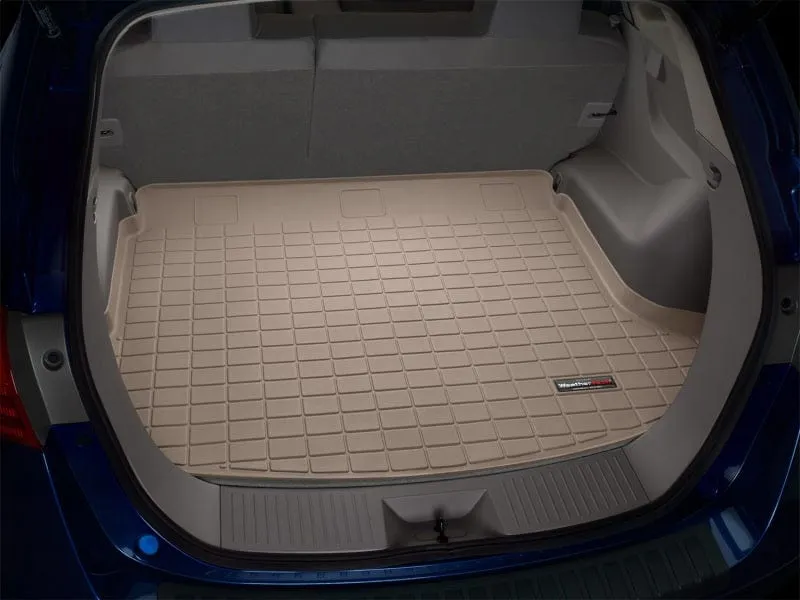 WeatherTech 12  Audi A7 Cargo Liners - Tan