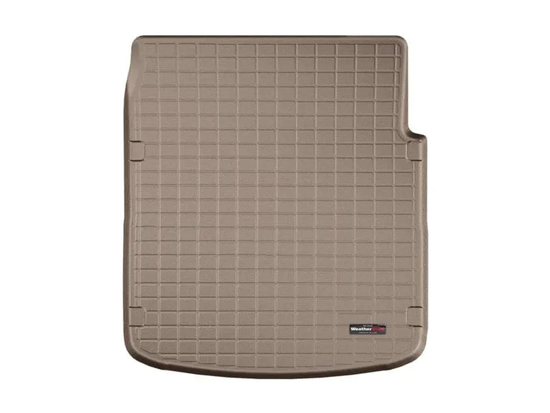 WeatherTech 12  Audi A7 Cargo Liners - Tan