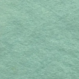 Wool Felt Sheet in Pale Turquoise