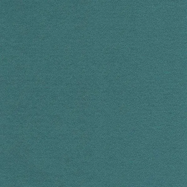 Wool Felt Sheet in Sea Blue