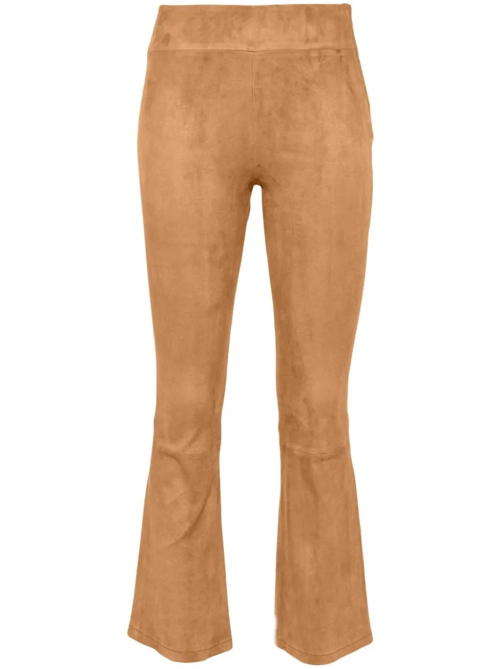 Zaragoza suede trousers